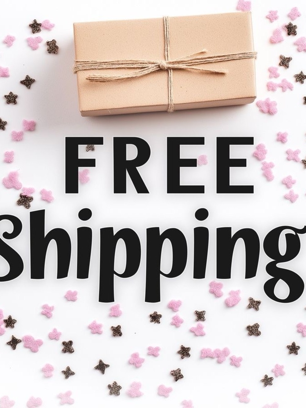 Free Shipping
